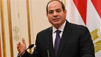   الرئيس السيسي: مصر مستعدة لتقديم جميع أشكال الدعم والمساندة للأشقاء بأنجولا