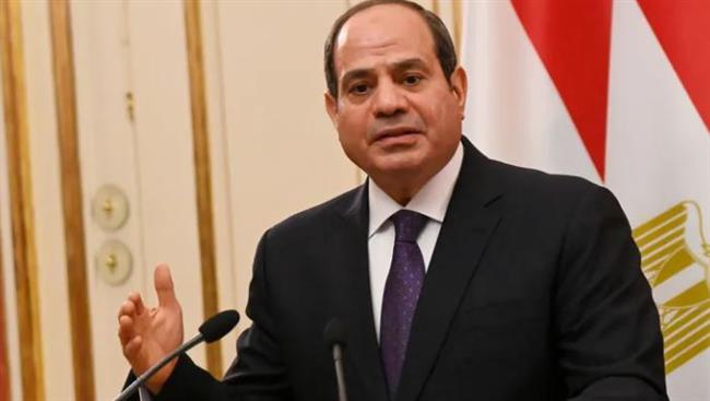 الرئيس السيسي: مصر مستعدة لتقديم جميع أشكال الدعم والمساندة للأشقاء بأنجولا