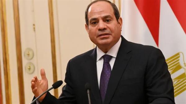 الرئيس السيسي: مصر مستعدة لتقديم جميع أشكال الدعم والمساندة للأشقاء بأنجولا