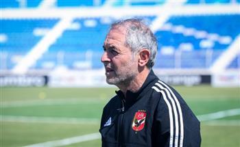 الأهلي يستبعد مدرب الزمالك السابق لـ خلافة كولر