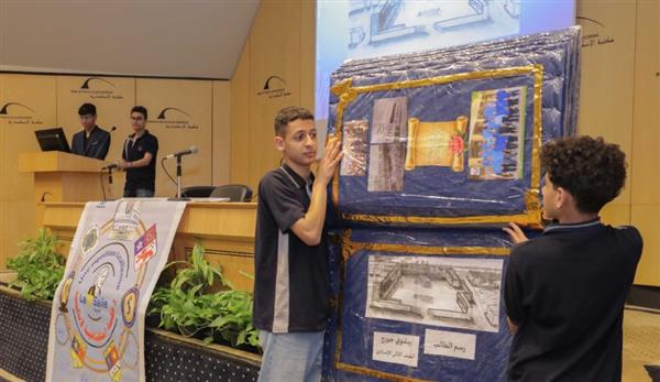 مكتبة الإسكندرية تحتفل بمرور 125 عامًا على إنشاء مدرسة سان جبرائيل