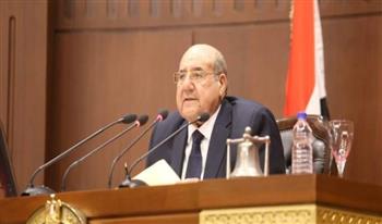   رئيس مجلس الشيوخ يهنئ الرئيس السيسي بمناسبة عيد العمال