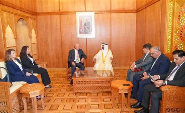 رئيس البرلمان العربي يثمّن جهود الأردن في دعم القضايا العربية