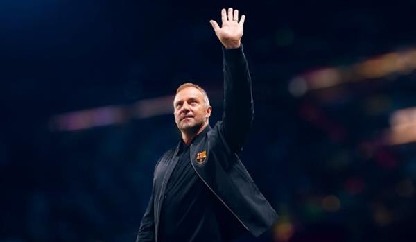 مدرب برشلونة: مباراة إنتر ميلان صعبة وسنركز على مباراة الذهاب أولاً