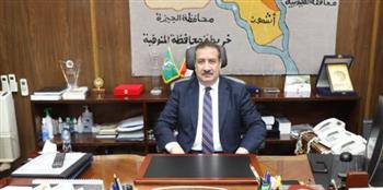   محافظ المنوفية يشدد بضرورة التواجد الميداني والتعامل مع كافة أشكال التعديات 