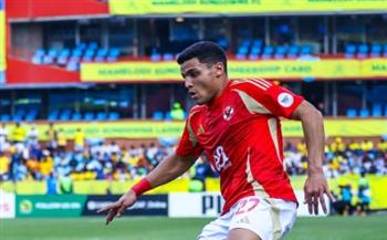   زد: مصطفى العش مستمر مع الأهلي في كأس العالم