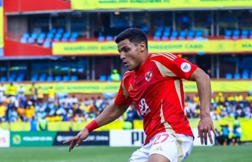 زد: مصطفى العش مستمر مع الأهلي في كأس العالم
