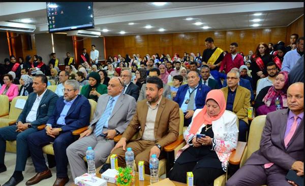 انعقاد الملتقى التوظيفي الثاني لطلاب وخريجي "تربية المنصورة"