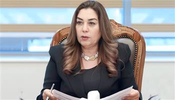   وزيرة التنمية المحلية توجه المحافظين برفع درجة الاستعداد لسوء أحوال الطقس