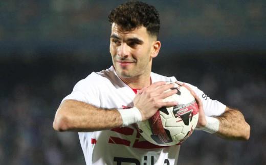 الزمالك يرفض إجراء التحقيق مع زيزو في اتحاد الكرة
