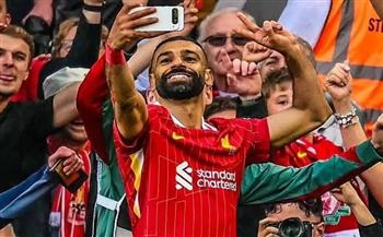   محمد صلاح: جميع الفرق تفوز بالمباريات ولكن في النهاية ليفربول البطل