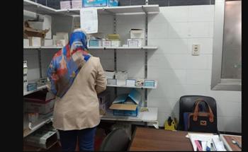   التفتيش الصيدلي الحكومي بقنا يُكثف المرور على المؤسسات الصيدلية الحكومية خلال العيد