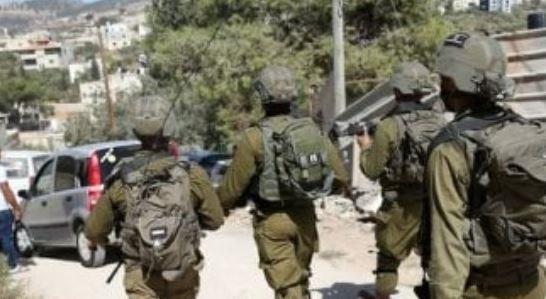 جيش الاحتلال: نفذنا عملية في جنوب سوريا ودمرنا بنى تحتية إرهابية