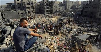   إعلام فلسطيني: 41 شهيدا في غارات الاحتلال على غزة منذ فجر اليوم