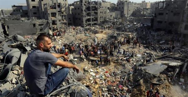 إعلام فلسطيني: 41 شهيدا في غارات الاحتلال على غزة منذ فجر اليوم