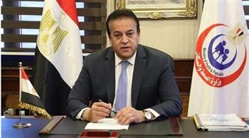   وزير الصحة يتابع نقل واستقبال إيمان "ضحية رشق الحجارة" لتلقي العلاج بمستشفى معهد ناصر