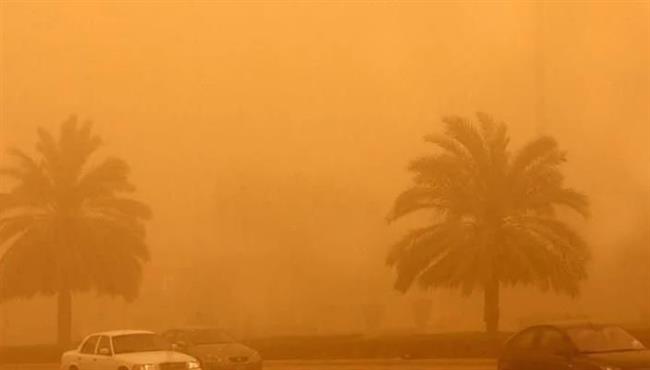 رياح مثيرة للرمال والأتربة.. الأرصاد تكشف تفاصيل طقس الغد 