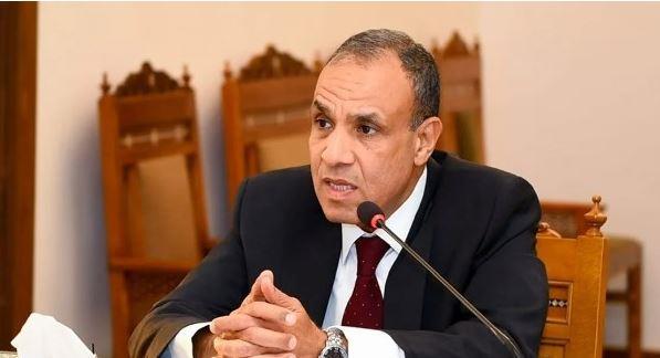 عبد العاطي: وزارة الخارجية خط الدفاع الأول عن المصالح المصرية في الخارج
