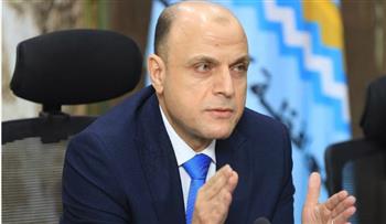   محافظ كفر الشيخ يناقش تنفيذ مشروعات الخطة الاستثمارية ويتابع حملات إزالة التعديات