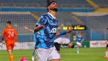   بيراميدز يقرر السفر مبكرا إلى المغرب استعدادا لمواجهة الجيش الملكي