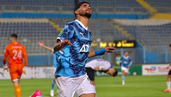 بيراميدز يقرر السفر مبكرا إلى المغرب استعدادا لمواجهة الجيش الملكي