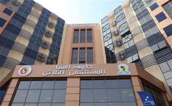   رئيس جامعة المنيا: استقبال 3500 مريضاً وإجراء 432 عملية خلال إجازة عيد الفطر