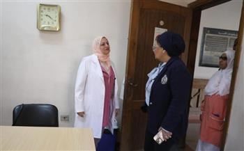   نائب وزير الصحة تتفقد جاهزية منشآت السيدة زينب الصحية في جولة مفاجئة