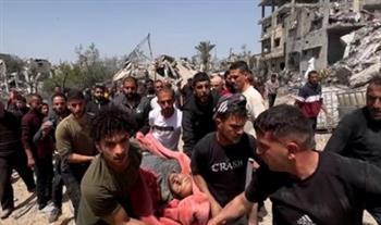 الخارجية الفلسطينية: مجزرة "دار الأرقم" تستوجب محاسبة مجرمي الحرب