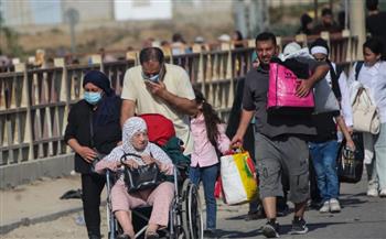   جيش الاحتلال يطالب سكان عدد من أحياء مدينة غزة بالإخلاء الفوري