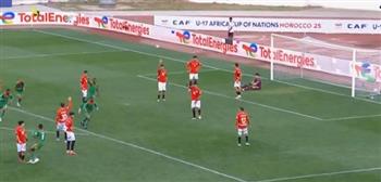   منتخب مصر للناشئين يخسر من بوركينا فاسو 2-1 في كأس الأمم