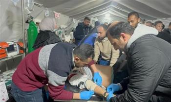   "الصحة الفلسطينية": الاحتلال يواصل ارتكاب المجازر بحق شعبنا في غزة