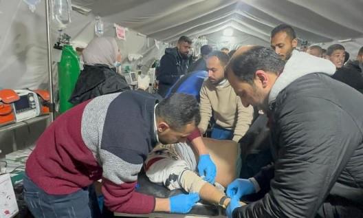 "الصحة الفلسطينية": الاحتلال يواصل ارتكاب المجازر بحق شعبنا في غزة
