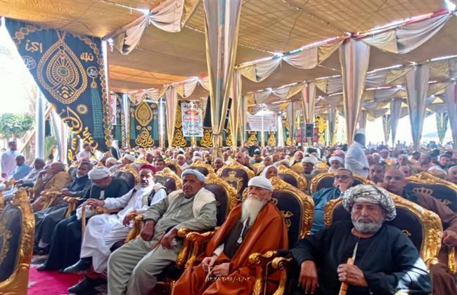 بعد ربع قرن من النزاع.. إنهاء خصومة ثأرية بين قبيلتي الصناقرة والبراهمة برعاية مستقبل وطن