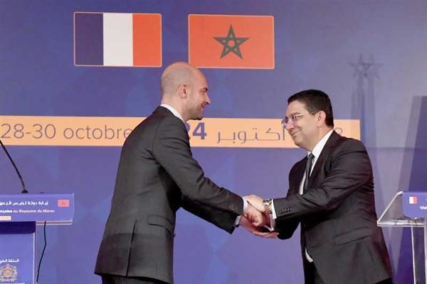 فرنسا تجدد دعمها لسيادة المغرب على صحرائه