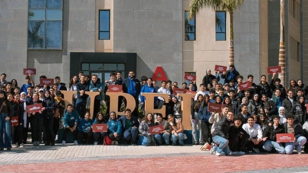 جامعة جزيرة الأمير إدوارد بالقاهرة تعلق الدراسة اليوم لسوء الأحوال الجوية