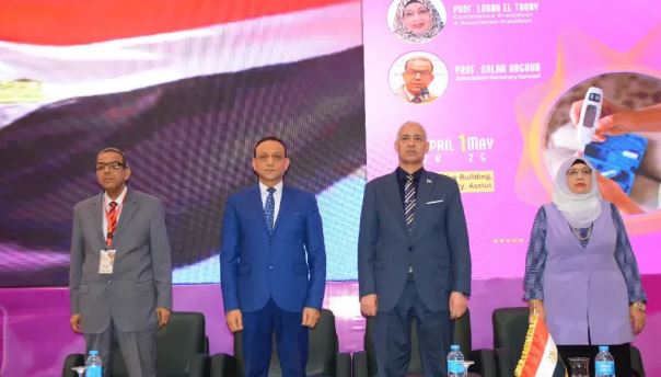 جامعة أسيوط تشهد انطلاق المؤتمر السنوي الثامن عشر لجمعية جنوب مصر للسكر والغدد الصماء