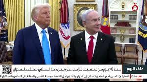   ترامب يعود بشعارات السلام.. ونيران الصراعات تشتعل من جديد