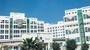 جامعة دمنهور تقرر تعطيل الدراسة اليوم لسوء الأحوال الجوية