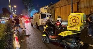   عاجل.. إصابة 21 مستوطنا بعد الاشتباه بحدث أمني في ساحة "هبيما" بوسط تل أبيب