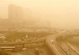   الأرصاد تحذر: ماتخرجوش اليوم إلا للضرورة.. والتزموا بهذه النصائح
