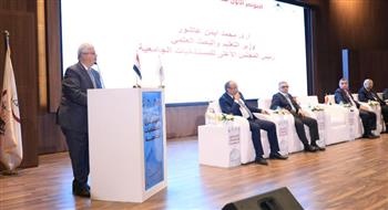   وزير التعليم العالي: نهدف لخلق رؤية وطنية موحدة لتطوير المستشفيات الجامعية 