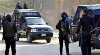   مصرع عنصر إجرامي هارب من حكم بالإعدام عقب تبادل إطلاق النيران مع الشرطة بأسيوط