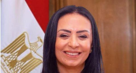 مايا مرسي تشارك في افتتاح المؤتمر الدولي حول "مجتمعات الفرص 2025" بسنغافورة