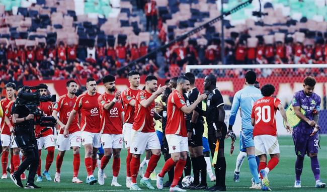 تشكيل الأهلي المتوقع أمام بتروجيت في الدوري