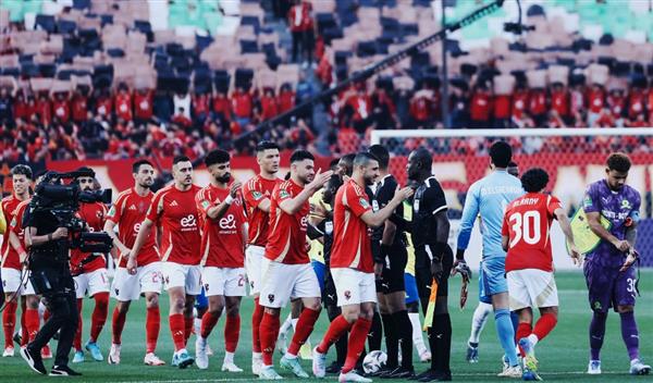 تشكيل الأهلي المتوقع أمام بتروجيت في الدوري