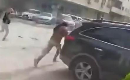 اشتباكات عنيفة في صحنايا بريف دمشق بين الدروز و الأمن العام.. تفاصيل