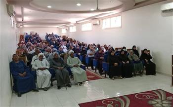   "يوسف" : عقد ندوة طبية لحجاج القُرعة بقنا بالتعاون مع وزارة الداخلية