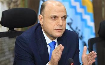  محافظ كفر الشيخ: الموافقة على تخصيص قطعتى أرض لإقامة محطتي صرف صحي وتحلية مياه شرب بقريتين