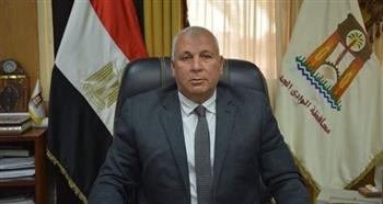  محافظ الوادي الجديد يعتمد جداول امتحانات نهاية العام الدراسي 