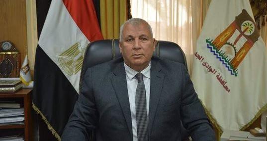 محافظ الوادي الجديد يعتمد جداول امتحانات نهاية العام الدراسي